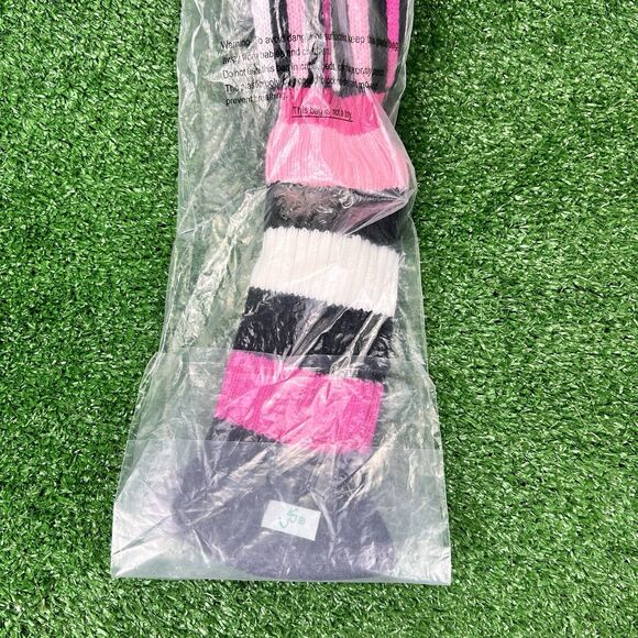 Just for Golf Pom Pom Driver Headcover Pink / White /Black HH072 Spring Gift NWT - Picture 8 of 9